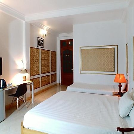 Discovery Hotel Hanoi Buitenkant foto