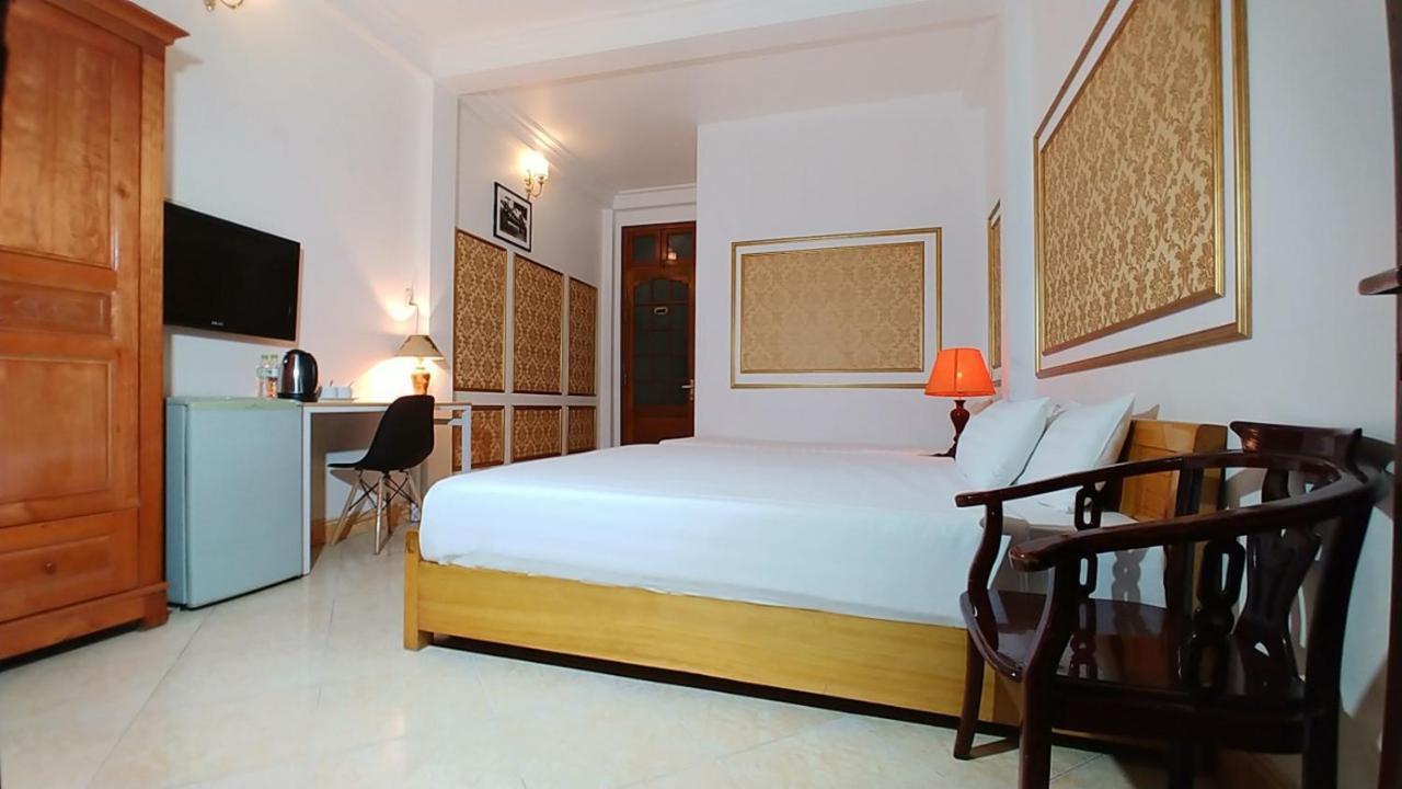 Discovery Hotel Hanoi Buitenkant foto